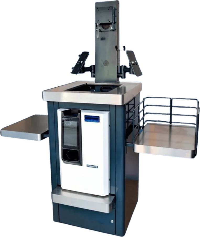 Cashmatic Self-Checkout