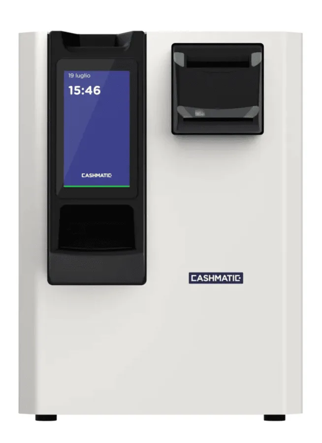 Cashmatic Selfpay 1060