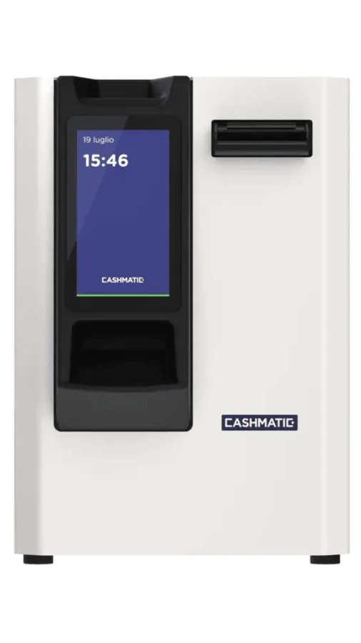 Cashmatic Selfpay 460