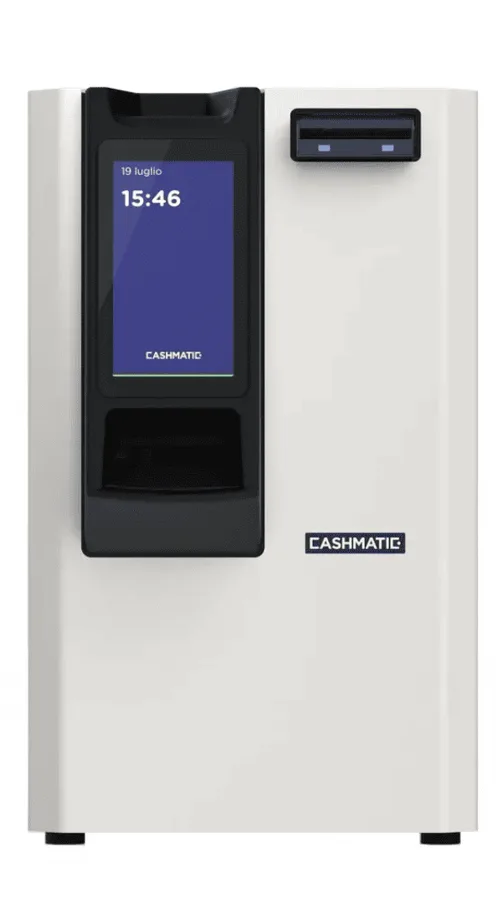 Cashmatic Selfpay 860