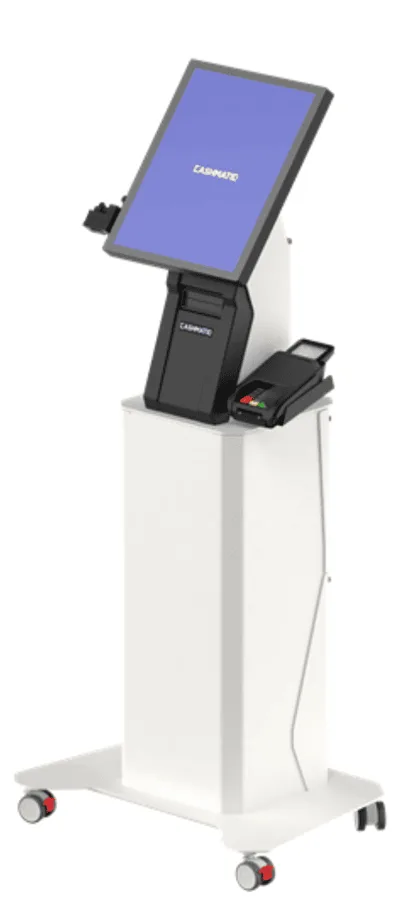Cashmatic Visualpay 17