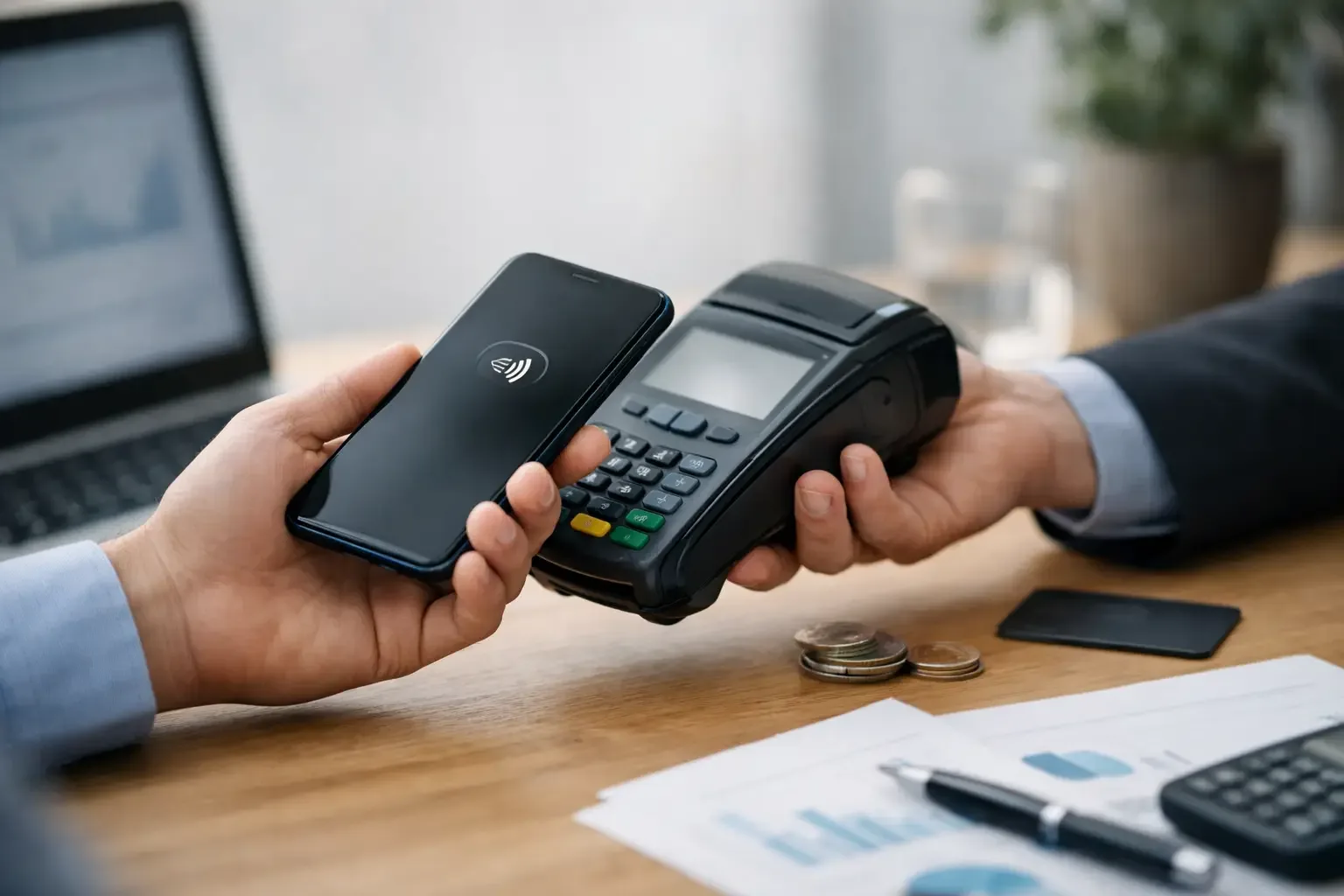 Como criar pagamentos autónomos com controlo