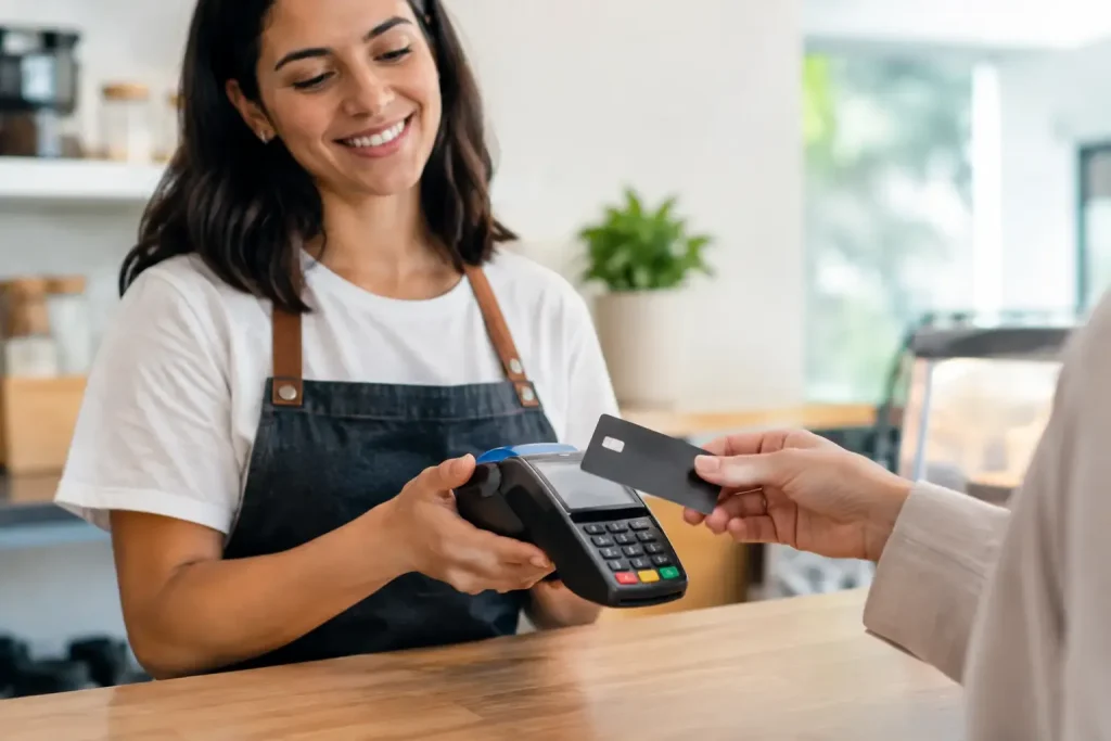 Como escolher terminal integrado para o negócio