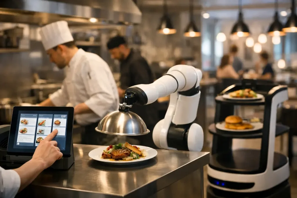 Guia de automação para restauração