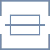 Ícone leitor de QR code