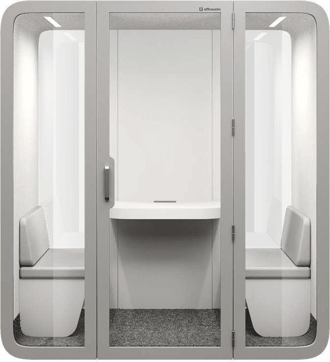 Cabine Offcoustic Pod for Two