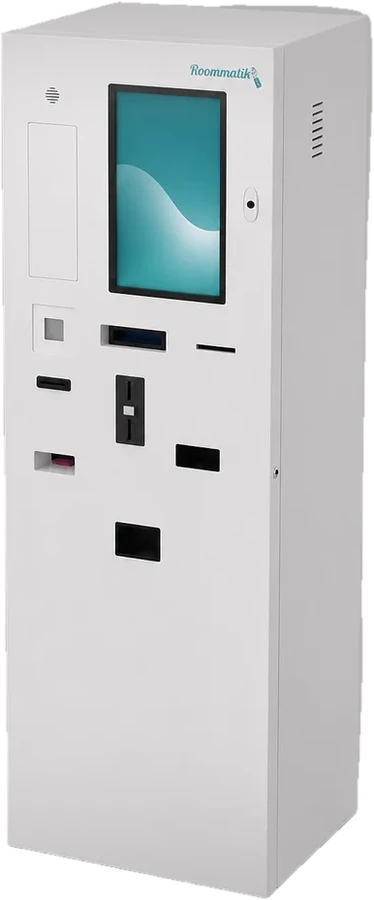 Quiosque de check-in Roommatik L-201
