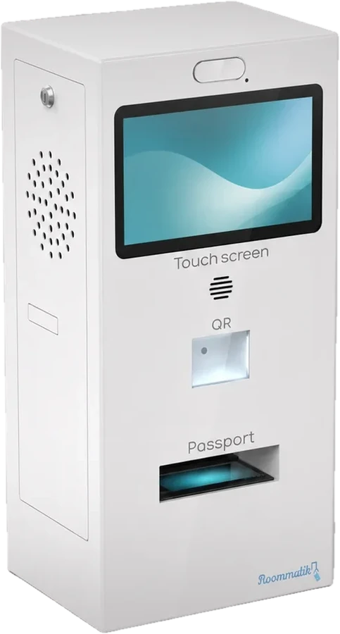 Quiosque de check-in Roommatik S-200