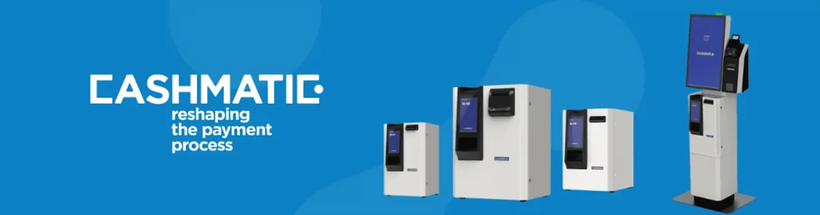 SelfPay, distribuidor oficial Cashmatic