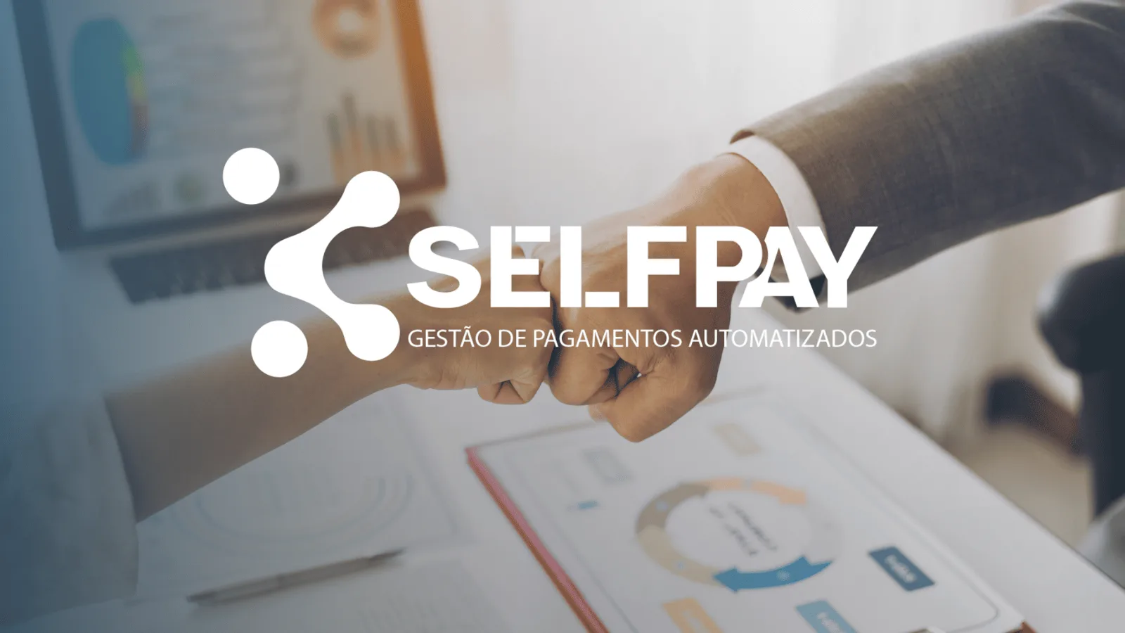 SelfPay — gestão de pagamentos automatizados