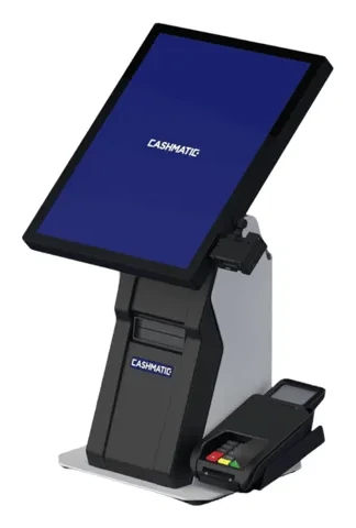 Visualpay 17 Desk