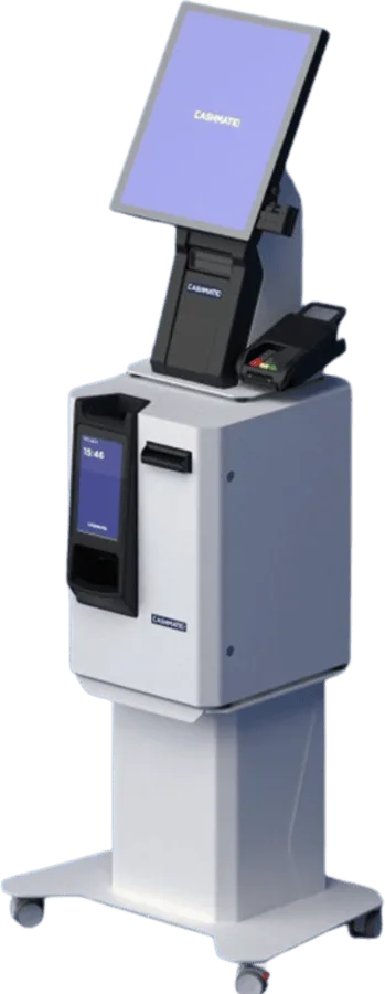 Visualpay 17 Kiosk
