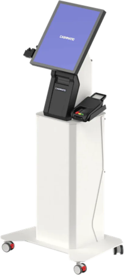 Visualpay 17 Self Kiosk