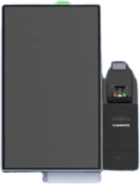 Visualpay 27 Desk