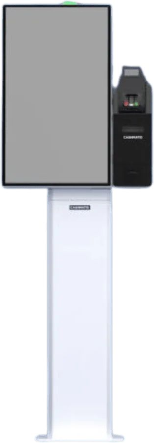 Visualpay 27 Self Kiosk