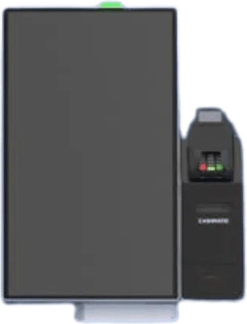 Cashmatic Visualpay Desk 27